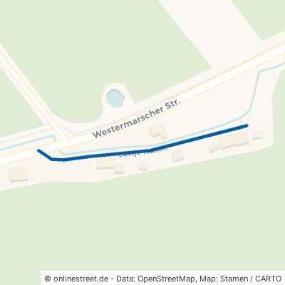 Lüttje Husen Norden Westermarsch I 
