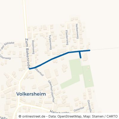 Am Krohm 31167 Bockenem Volkersheim 
