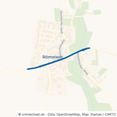 Göhrdestraße Römstedt 