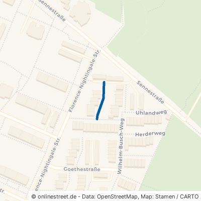 Matthias-Claudius-Weg 33813 Oerlinghausen 