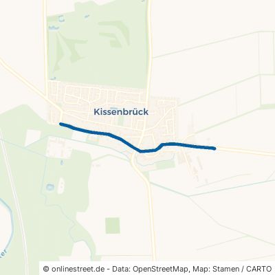 Hauptstraße Kissenbrück 
