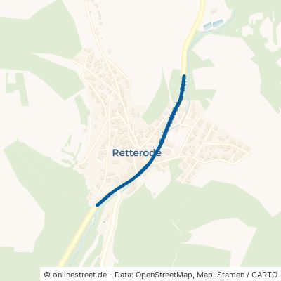 Schnellröder Straße 37235 Hessisch Lichtenau Retterode Retterode