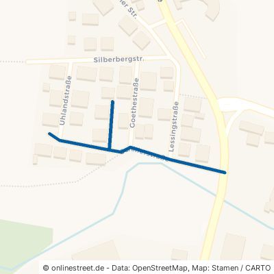 Schillerstraße 67590 Monsheim 