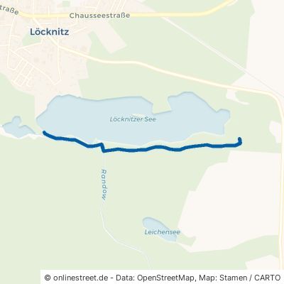 Rund Um Den See 17321 Löcknitz 