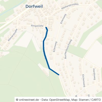 Struthweg Schmitten Dorfweil 