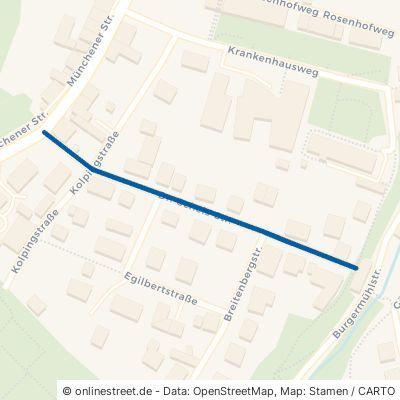Dr.-Schels-Straße Moosburg an der Isar Moosburg 