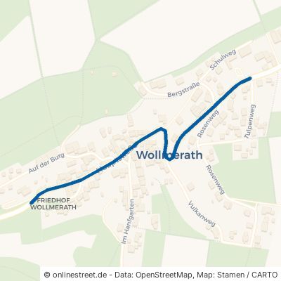 Hauptstraße Wollmerath 