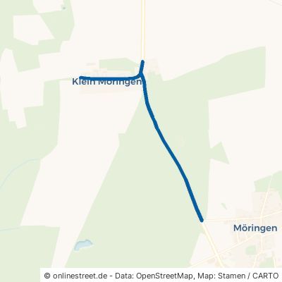 Klein Möringer Dorfstraße Stendal Klein Möringen 