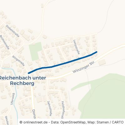 Lettenstraße Donzdorf Reichenbach 