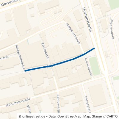Erfurter Straße 99867 Gotha 
