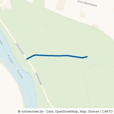 Ars Natura Mtb Trail Zur Fulda Fuldabrück Bergshausen 