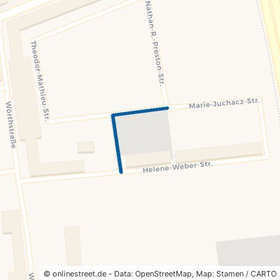 Friede-Nadig-Straße 96052 Bamberg 