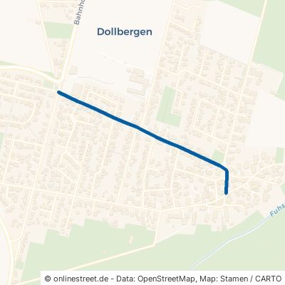Fuhsestraße Uetze Dollbergen 