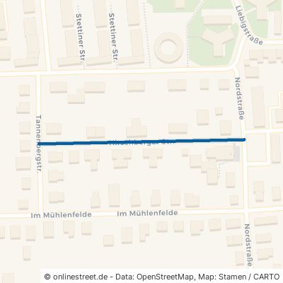 Hirschberger Straße Pattensen 