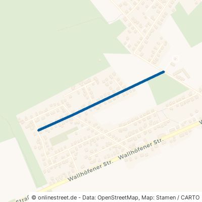 Thorner Straße Vollersode 