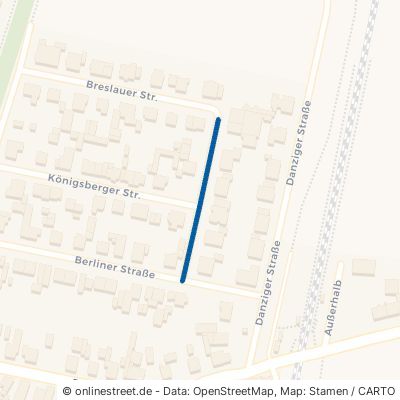 Dresdner Straße 67582 Mettenheim 