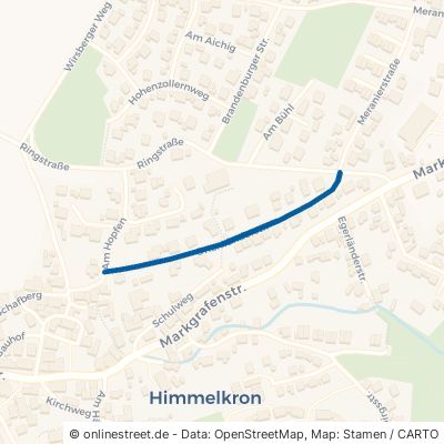 Orlamünderstraße 95502 Himmelkron 