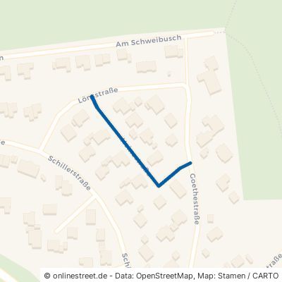 Heinestraße Schieder-Schwalenberg Schieder 