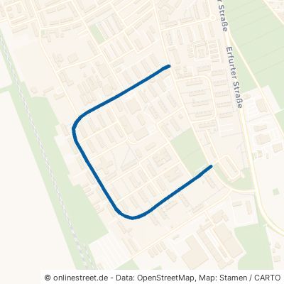 Wilhelm-Koenen-Straße 06526 Sangerhausen 