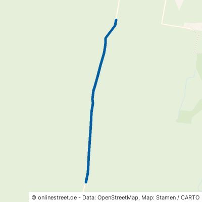 Hirschburger Landweg Gelbensande 