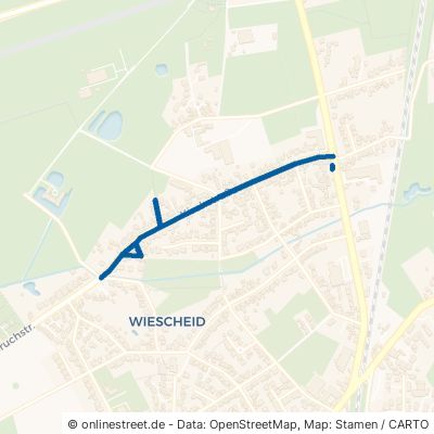 Kirchstraße Langenfeld Wiescheid 