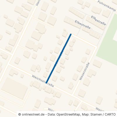 Oderstraße 27442 Gnarrenburg 
