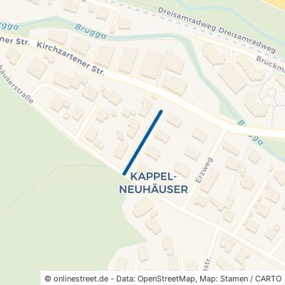 Kurze Straße 79117 Freiburg im Breisgau Kappel Ost