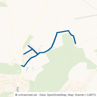 Ostpreußenstraße Hohn 