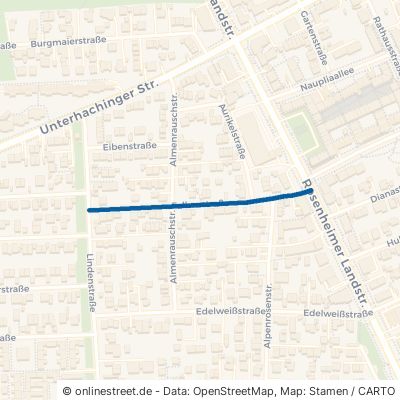 Falkenstraße Ottobrunn 
