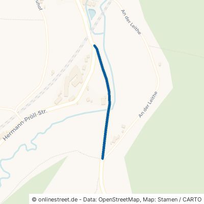 Mohnheimer Straße Treuchtlingen Möhren 