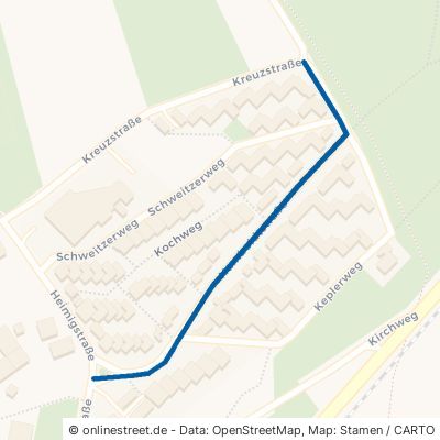 Humboldtstraße Birkenfeld 