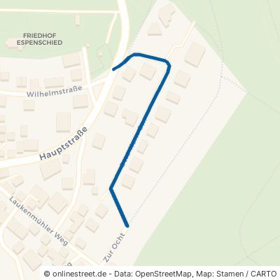 Otto-Korn-Straße Lorch Espenschied 