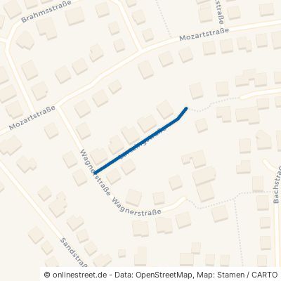 Lortzingstraße Haselünne 