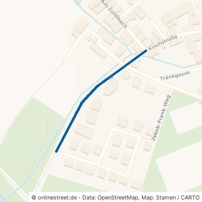 Nordelsheimer Weg Undenheim 