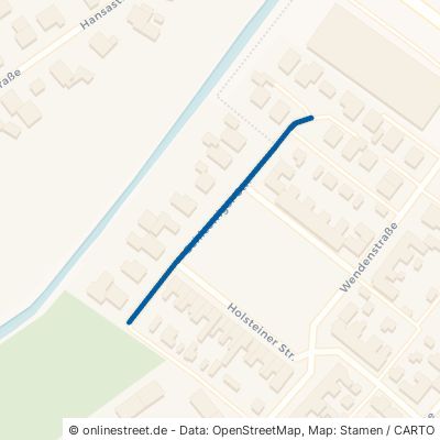 Schleswiger Straße 27751 Delmenhorst Schafkoven/Donneresch 