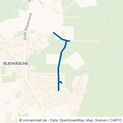 Potthofsweg 33181 Bad Wünnenberg Bleiwäsche