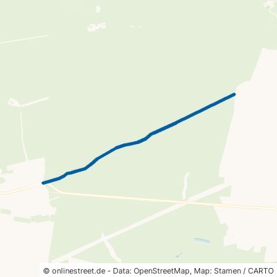 Halbmondweg Trossin 