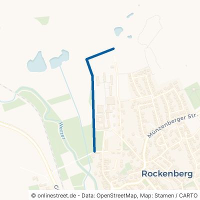 Marienschloß Rockenberg 