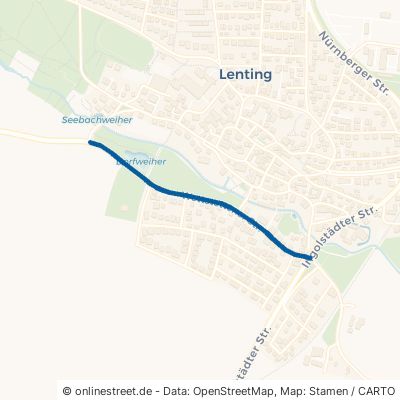 Wettstettener Straße Lenting 