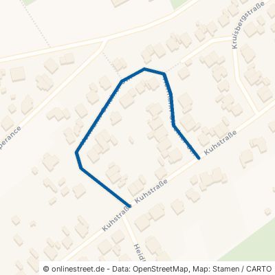Hermann-Gmeiner-Straße 47533 Kleve Materborn 