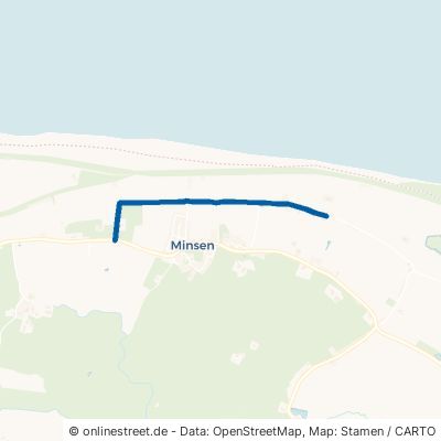 Norderaltendeich 26434 Wangerland Minsen 