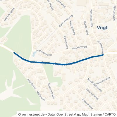 Ravensburger Straße Vogt 