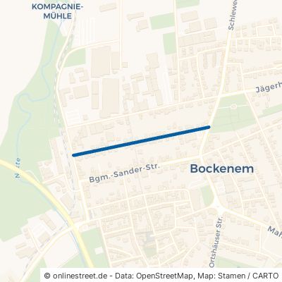 Professor-Martini-Straße Bockenem 