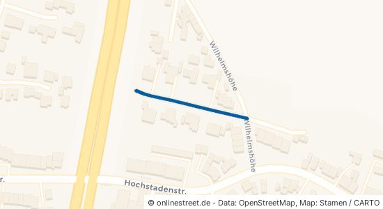 Schwarzdornweg 41189 Mönchengladbach Wickrath West