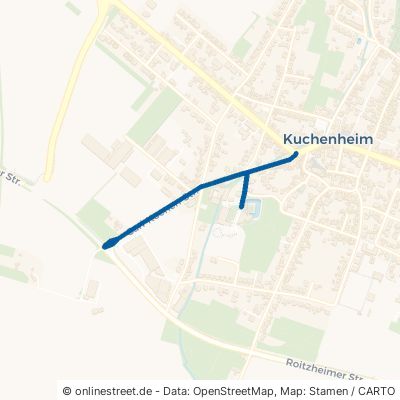 Carl-Koenen-Straße Euskirchen Kuchenheim 