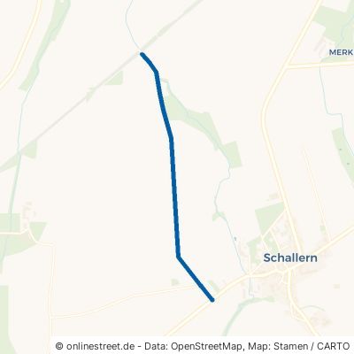 Bettinghauser Weg 59597 Erwitte Schallern Schallern