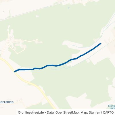 Biburger Weg Eichenau 