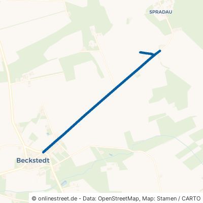 Spradauer Straße 27243 Colnrade Beckstedt 