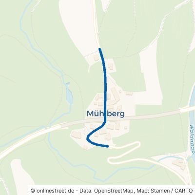 Mühlberg Neustadt an der Waldnaab Mühlberg 
