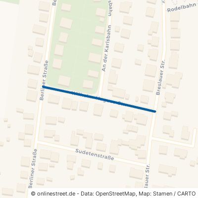 Wilhelm-Hugues-Straße Hofgeismar Hümme 